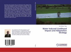 Water Induced Livelihood Impact and Adaptation Strategy