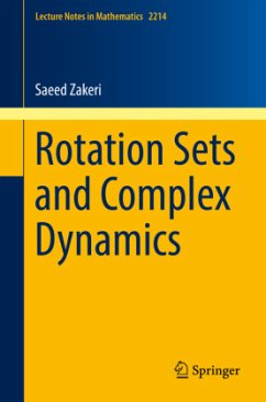 Rotation Sets and Complex Dynamics - Zakeri, Saeed