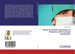 Visual & Clinical Outcome in Patients with Corneal Laceration