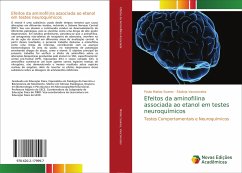 Efeitos da aminofilina associada ao etanol em testes neuroquímicos - Matias Soares, Paula;Vasconcelos, Silvânia