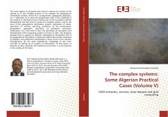 The complex systems: Some Algerian Practical Cases (Volume V) - Kholladi, Mohamed-Khireddine