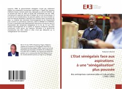 L'Etat sénégalais face aux aspirations à une 