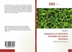 Equations aux Dérivées Partielles de nature physique - Zitouni, Saleh;Zennir, Khaled