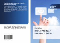 Impact of Innovation, E-Business & Inter Firm Dependence on Business - Riaz, Romana;Mahmood, Gohar