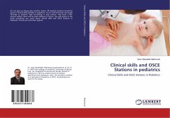 Clinical skills and OSCE Stations in pediatrics