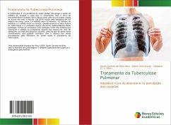 Tratamento da Tuberculose Pulmonar - de Brito Neto, David Clarindo;Silva Araújo, Edson;M. S. Brito, Cleidiane