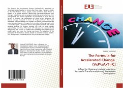 The Formula for Accelerated Change (VxP²xAxT=C) - Turatsinze, Juvénal