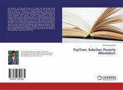 PayTren: Solution Poverty Alleviation