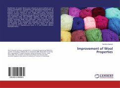Improvement of Wool Properties