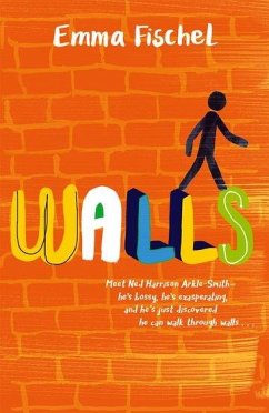 Walls - Fischel, Emma