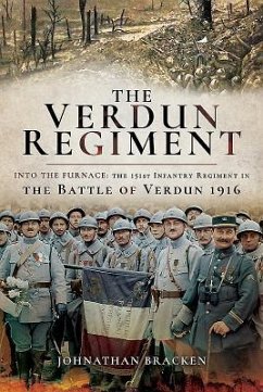 The Verdun Regiment - Bracken, Johnathan