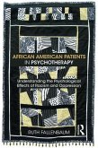 African American Patients in Psychotherapy
