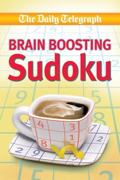 Daily Telegraph Brain Boosting Sudoku - Telegraph Group Limited