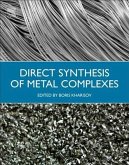 Direct Synthesis of Metal Complexes