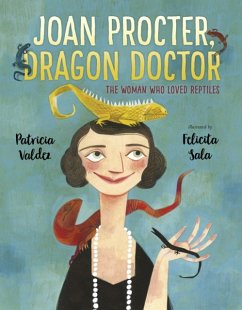 Joan Procter, Dragon Doctor - Valdez, Patricia