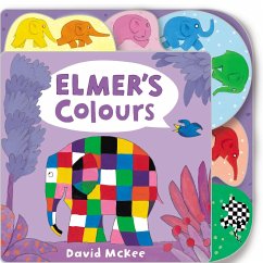 Elmer's Colours - McKee, David
