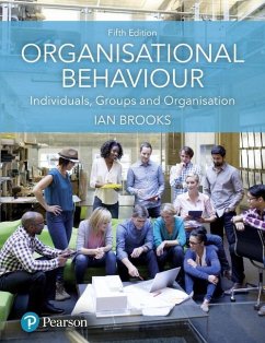 Organisational Behaviour - Brooks, Ian