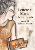 Lettere a Maria Occhipinti Lettere a Maria Occhipinti