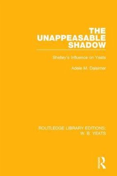 The Unappeasable Shadow - Dalsimer, Adele M