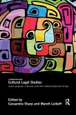 Cultural Legal Studies Cultural Legal Studies
