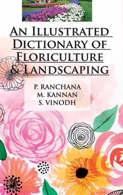 Cover An Illustrated Dictionary of Floriculture and Landscaping