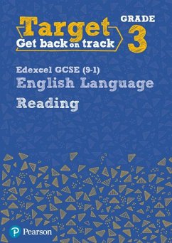 Target Grade 3 Reading Edexcel GCSE (9-1) English Language Workbook - Grant, David