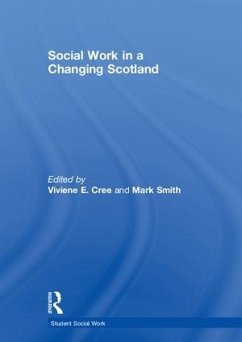 Social Work in a Changing Scotland