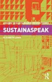 Sustainaspeak Sustainaspeak