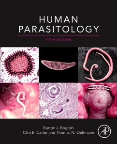Human Parasitology - Bogitsh, Burton J.;Carter, Clint E.;Oeltmann, Thomas N.