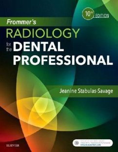 Frommer's Radiology for the Dental Professional - Stabulas-Savage, Jeanine J.
