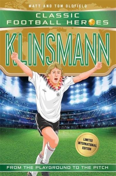 Klinsmann (Classic Football Heroes - Limited International Edition) Klinsmann (Classic Football Heroes - Limited International Edition)