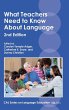 What Teachers Need to Know About... - Bild 1