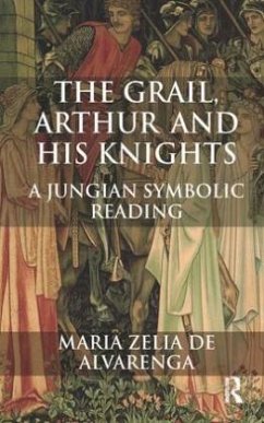 Cover The Grail, Arthur and his Knights