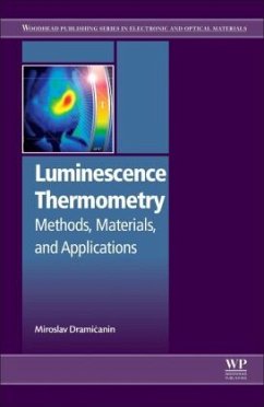 Luminescence Thermometry - Dramicanin, Miroslav