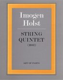String Quintet: Parts