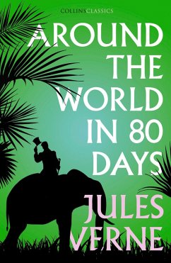 Cover Around the World in Eighty Days