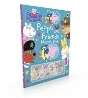 Peppa Pig: Peppa and Friends Magnet Book - Peppa Pig
