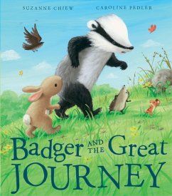 Badger and the Great Journey - Chiew, Suzanne
