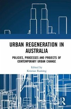 Urban Regeneration in Australia