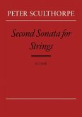 Second Sonata for Strings: Score
