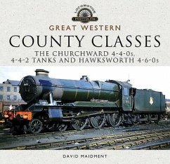 Great Western, County Classes - Maidment, David