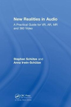 New Realities in Audio - Schütze, Stephan; Irwin-Schütze, Anna