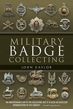 Military Badge Collecting - Gaylor, John