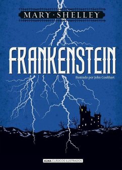 Frankenstein - Shelley, Mary