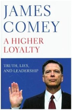 A Higher Loyalty - Comey, James