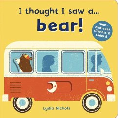 I thought I saw a... bear! - Symons, Ruth