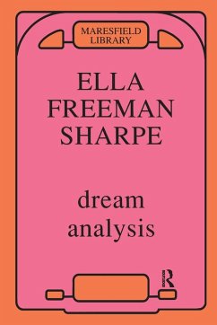 Dream Analysis - Sharpe, Ella F.