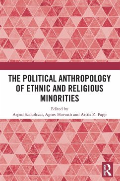 Cover The Political Anthropology of Ethnic and Religious Minorities