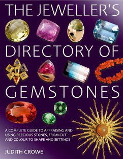 The Jeweller's Directory of Gemstones - Crowe, Ms Judith