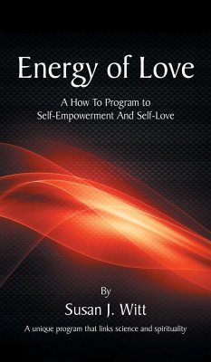 Energy Of Love - Witt, Susan J.